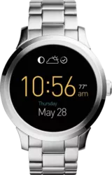 Fossil Q Founder - Stainless Steel